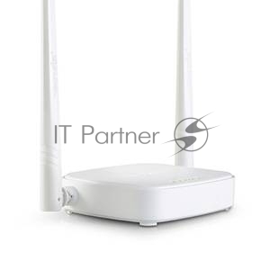 Wi-Fi маршрутизатор 300MBPS 10/100M N301 TENDA