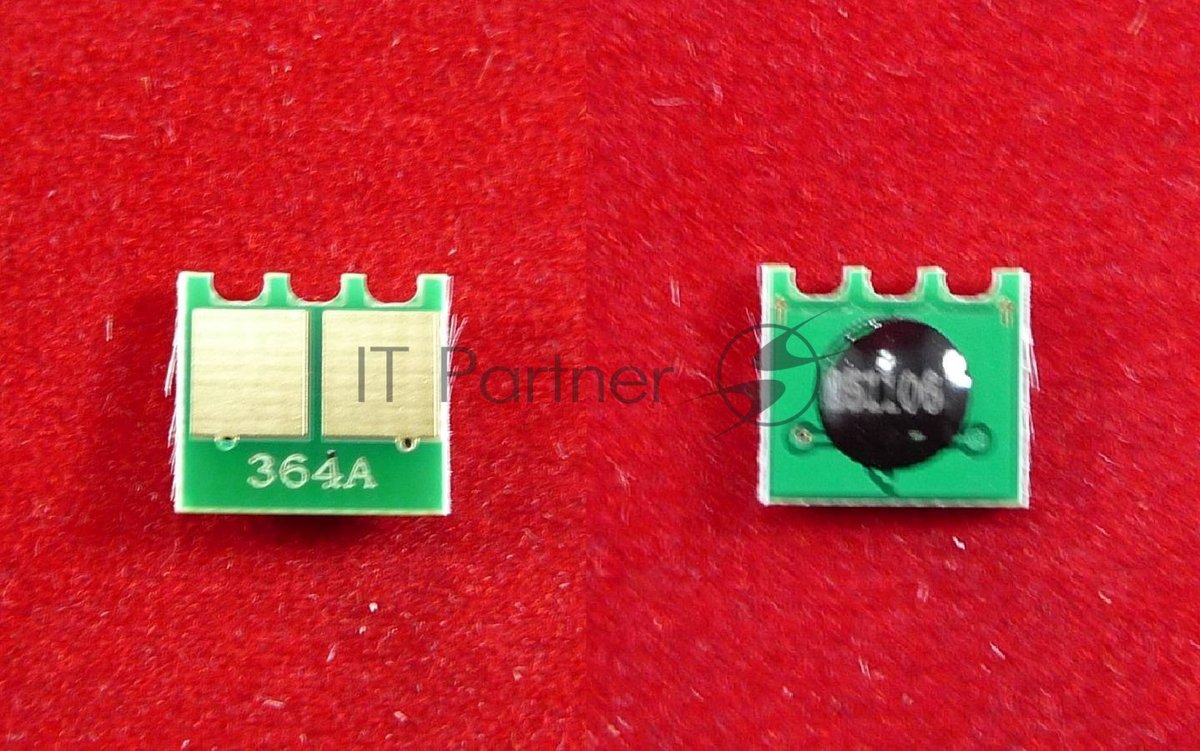 Чип ELP для HP P4014/P4015n черный, 10K (Китай)