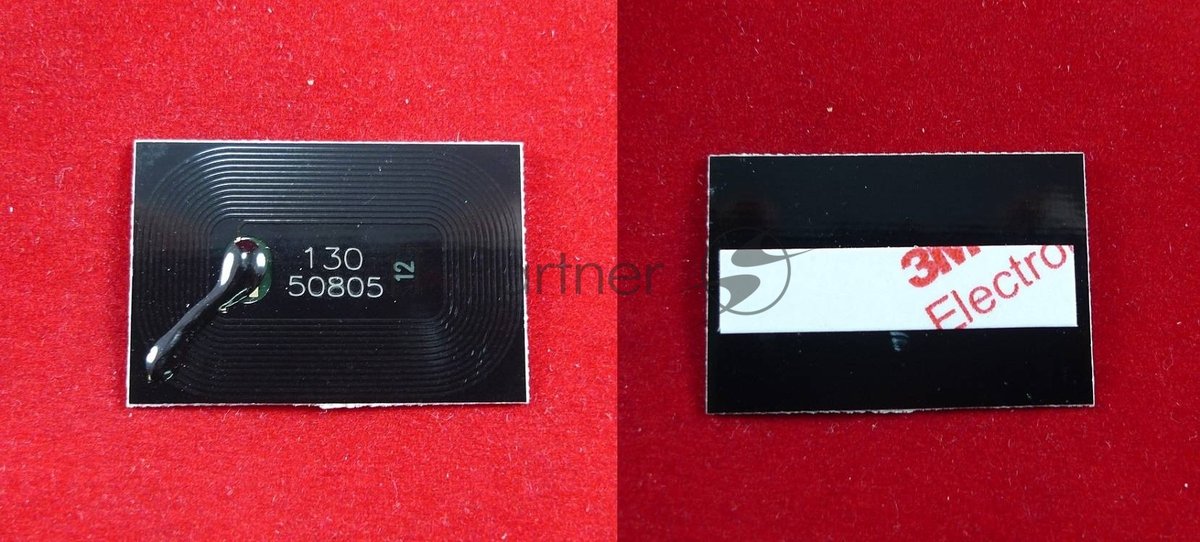 Чип ELP для Kyocera FS-1300D/1028MFP/1128MFP/1350DN (TK130) 7.2K (ELP, Китай)
