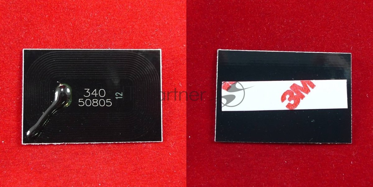 Чип ELP для Kyocera FS-2020D (TK340) 12K (Китай)