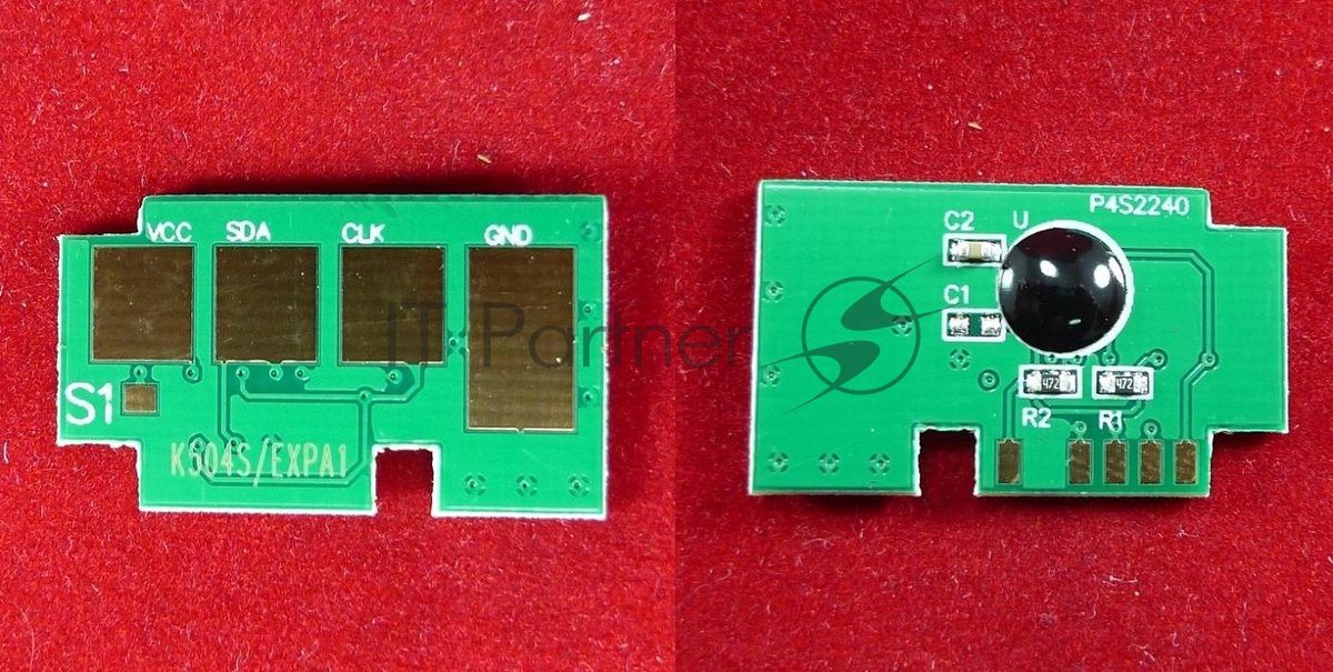 Чип ELP для Samsung CLP-415N/415NW/470/475/CLX-4195/4195N/4195FN/4195FW (MLT-504S-BK) черный 2.5K (Китай)