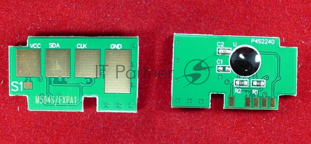 Чип ELP для Samsung CLP-415N/415NW/470/475/CLX-4195/4195N/4195FN/4195FW (MLT-504S-M) Magenta 1.8K (Китай)