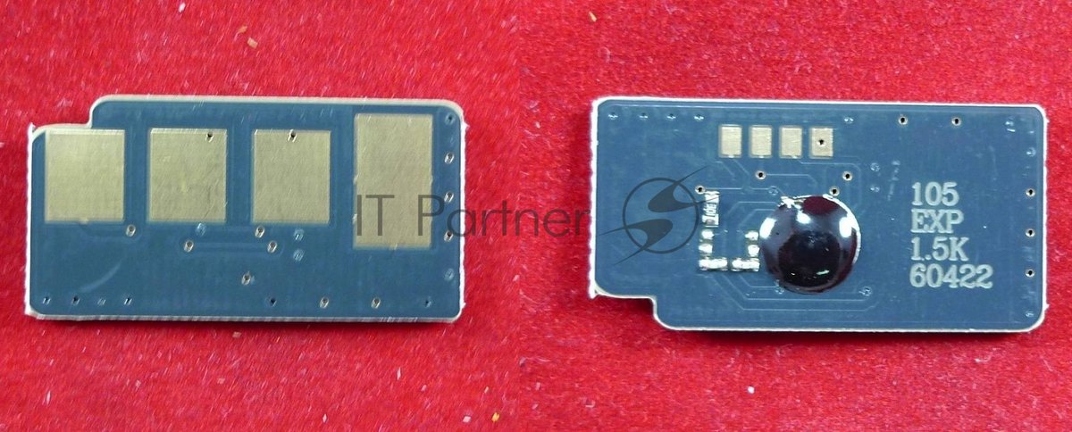 Чип ELP для Samsung ML1910/1915/2525/2580/4600/4606/4623/SF650P (MLT-D105) 1.5K (Китай)