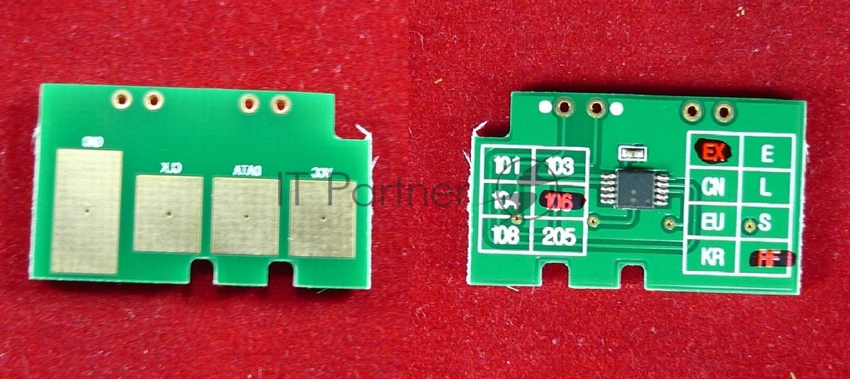 Чип ELP для Samsung ML2245 (MLT-D106) 2K (Китай)