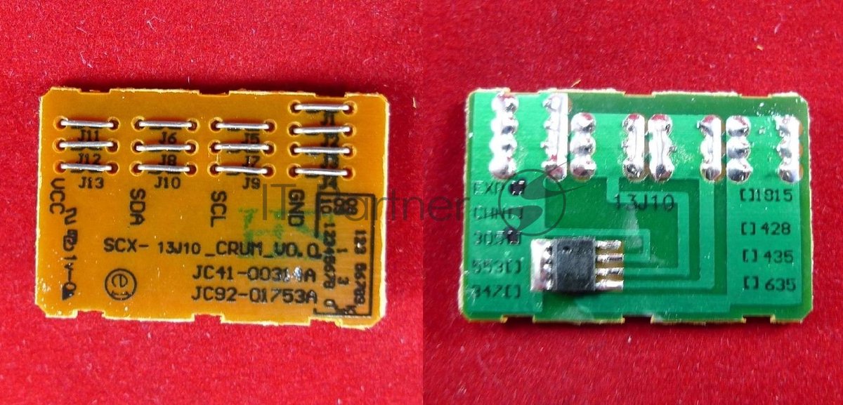 Чип ELP для Samsung ML3050/3051 (MLT-D3050B) 4K (Китай)
