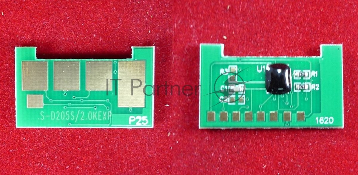 Чип ELP для Samsung ML3310/3710, SCX4833/5637/5737 (MLT-D205S) 2K (Китай)