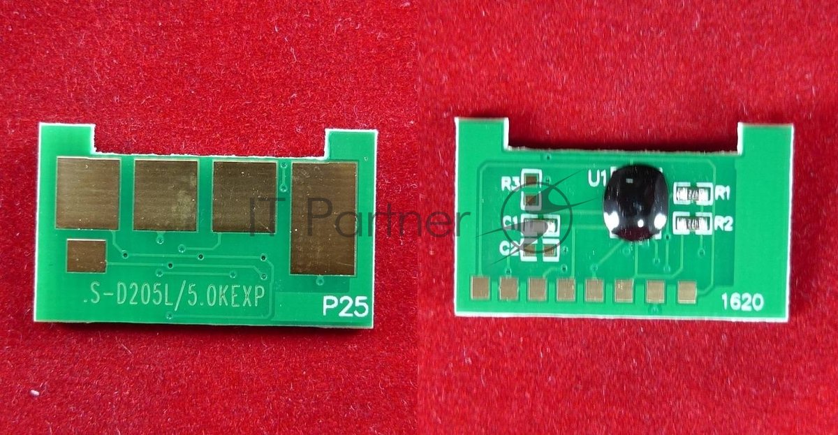 Чип ELP для Samsung ML3310/3710, SCX4833/5637/5737 (MLT-D205L) 5K (ELP, Китай)
