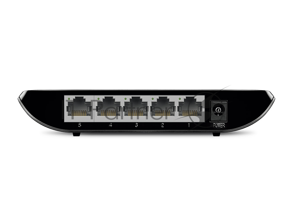 Коммутатор TP-Link SMB TL-SG1005D Коммутатор 5-port Gigabit Switch, plastic case