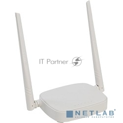 Wi-Fi маршрутизатор 300MBPS 10/100M N301 TENDA