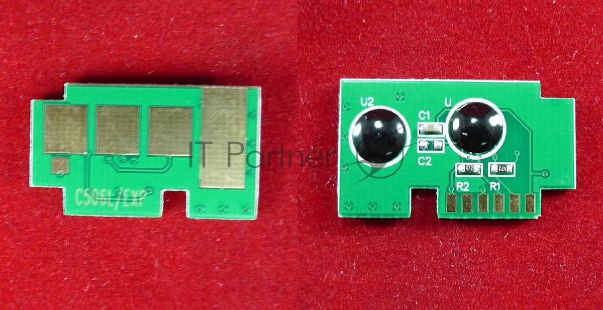 Чип ELP для Samsung CLP-680/680DW/680DN/CLX-6260FR/6260FD/6260FW/6260ND/6260NR (MLT-506L-C) Cyan 3.5K (Китай)