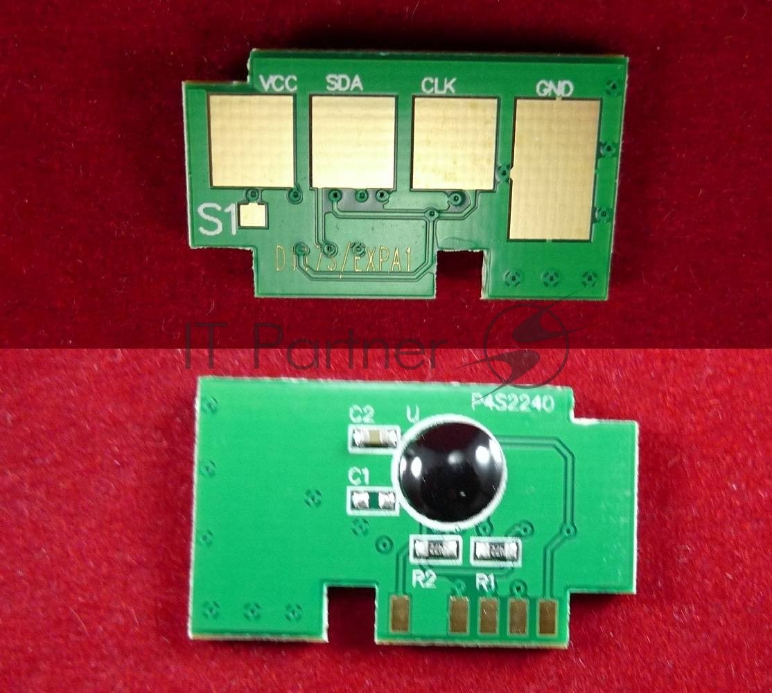 Чип ELP для Samsung SCX-4650F/4650N/4652F/4655F/4655FN (MLT-D117S) 2.5K (Китай)