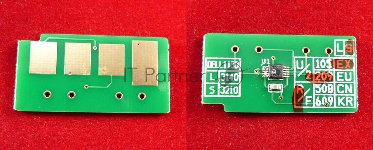 Чип ELP для Samsung SCX4824/4828/ML2855 (MLT-D209) 2K (Китай)