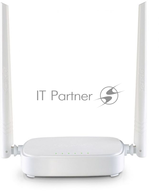 Wi-Fi маршрутизатор 300MBPS 10/100M N301 TENDA