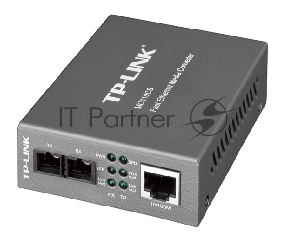 Медиаконвертер TP-Link SMB MC110CS медиаконвертер 10/100M RJ45 ports