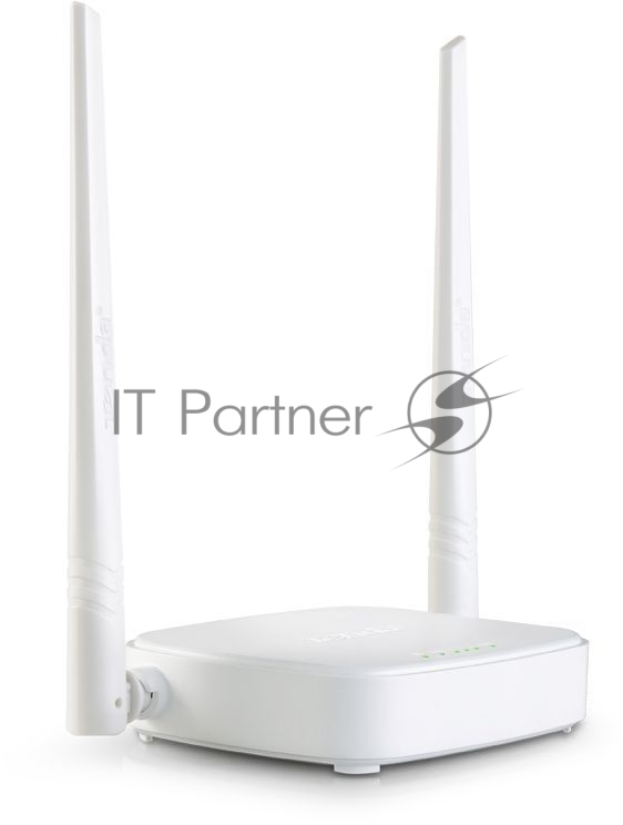 Wi-Fi маршрутизатор 300MBPS 10/100M N301 TENDA