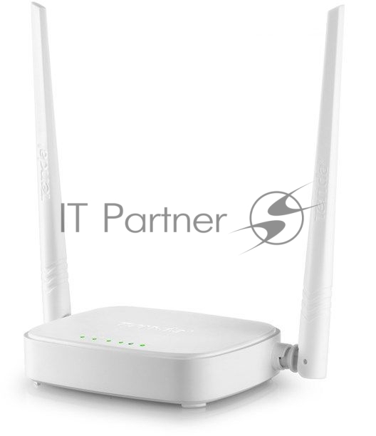 Wi-Fi маршрутизатор 300MBPS 10/100M N301 TENDA
