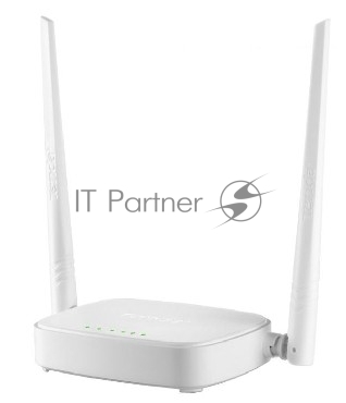 Wi-Fi маршрутизатор 300MBPS 10/100M N301 TENDA