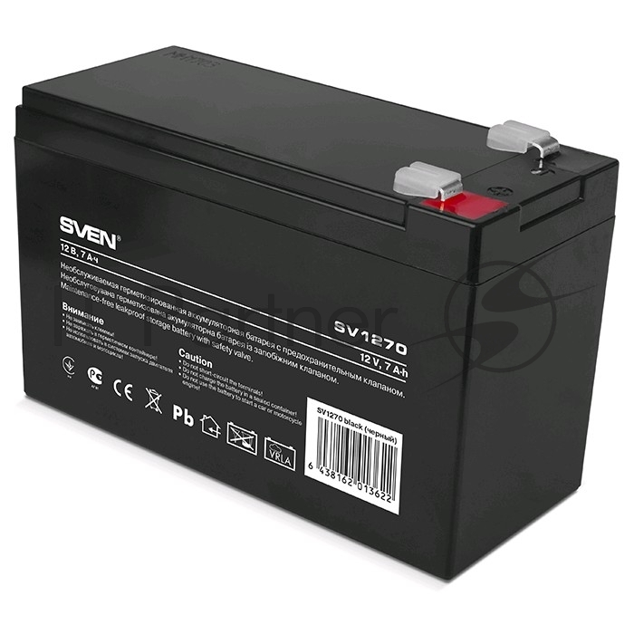 Батарея для ИБП SVEN SV1270 (12V 7Ah)