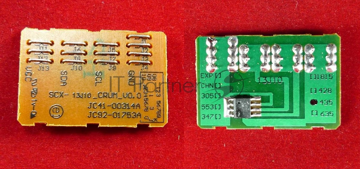 Чип Xerox Phaser 3435 10K (ELP, Китай)