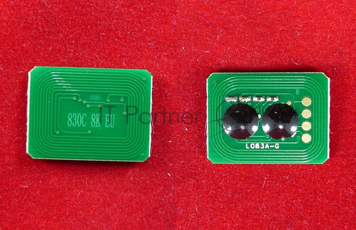 Чип ELP для OKI C810, Cyan, 8K (ELP, Китай)