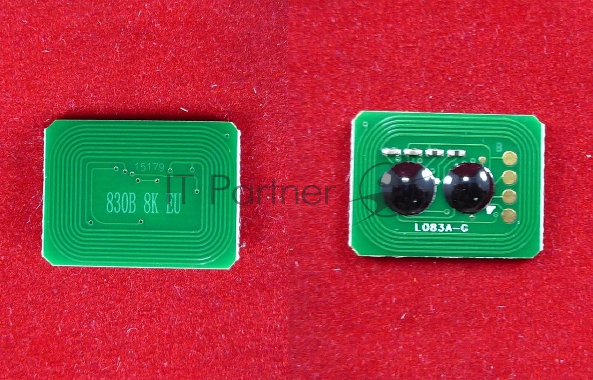 Чип ELP для OKI C810, черный, 8K (ELP, Китай)