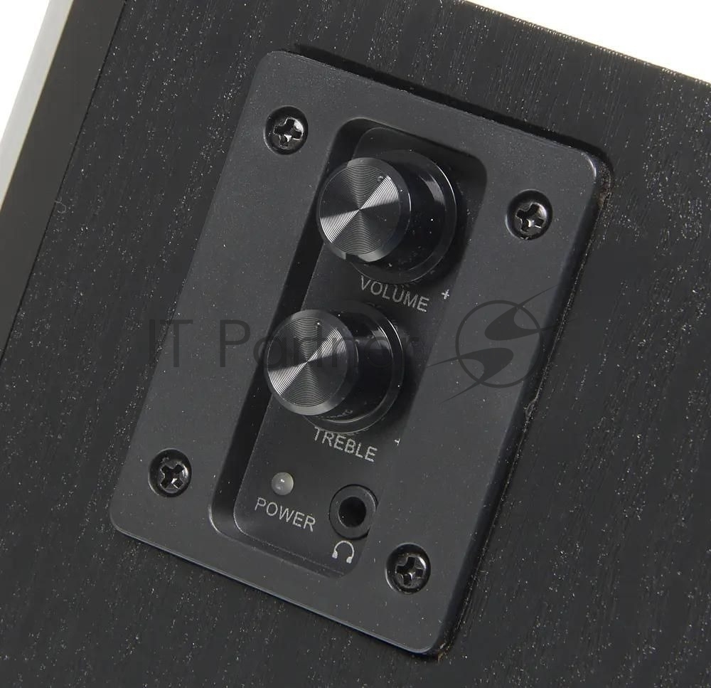 Акустическая система 2.0 SVEN SPS-619 SV-0120619GD, 20 Вт, черный