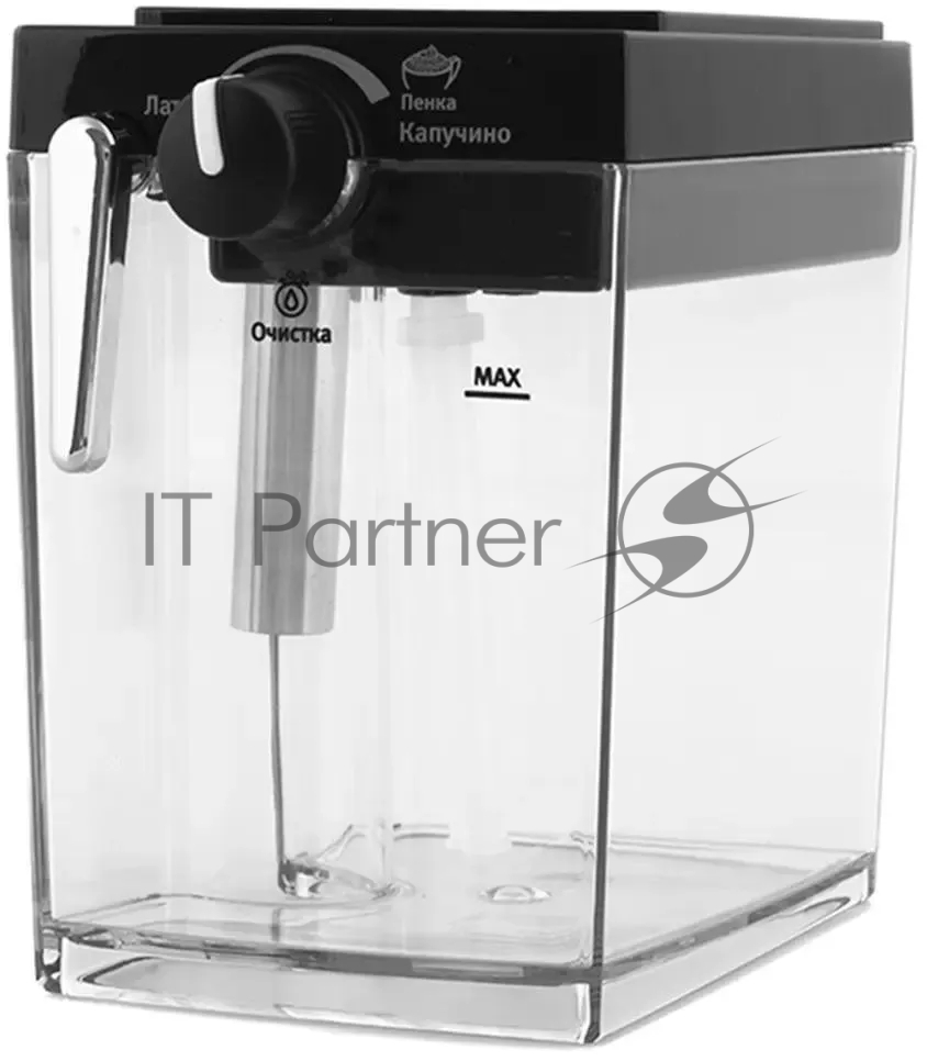 Кофеварка рожковая Vitek VT-1514 (BK) нержавеющая сталь/черный, исп. кофе - молотый, 1.65 л, 1238 Вт, 15 бар