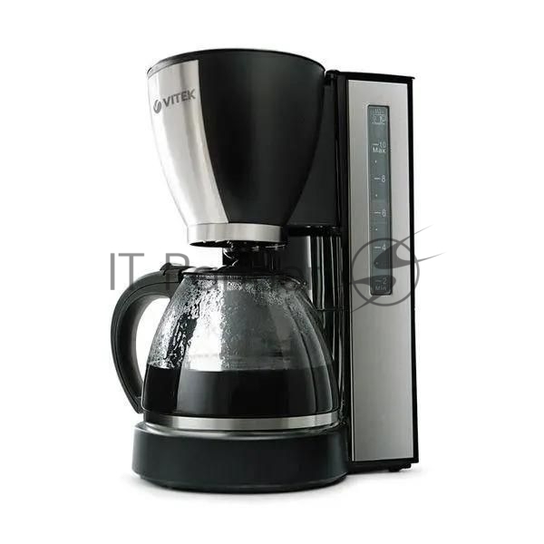 Кофеварка Vitek VT-1509-BK черный