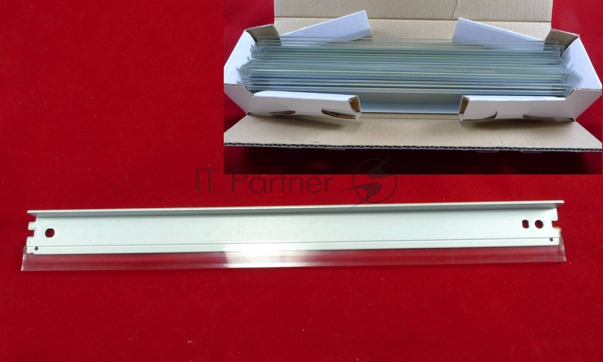 Ракель (Wiper Blade) HP LJ P1005/1006/1505/1102/1566/1606/M1120/1522 (ELP, Китай) 10штук
