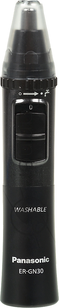 Машинка для стрижки Panasonic ER-GY10CM520 черный (насадок в компл:4шт)