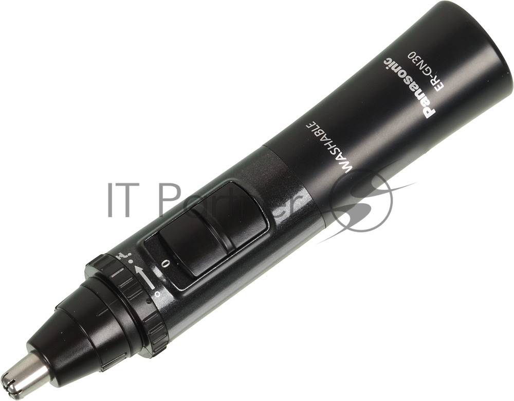 Машинка для стрижки Panasonic ER-GY10CM520 черный (насадок в компл:4шт)