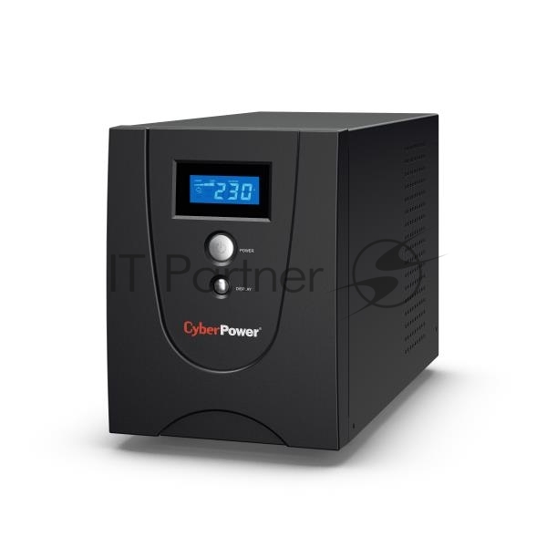 Источник бесперебойного питания CyberPower VALUE2200EILCD/2200 ВА/1320 Вт/6xIEC 320 C13 (компьютерный)