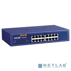 Коммутатор Tenda TEG1016D 16-Port 10/100/1000 Gigabit Switch