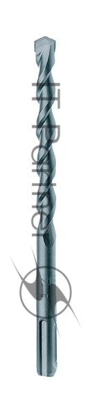 Бур Makita D-00066 Бур SDS+, 6х100х160 мм