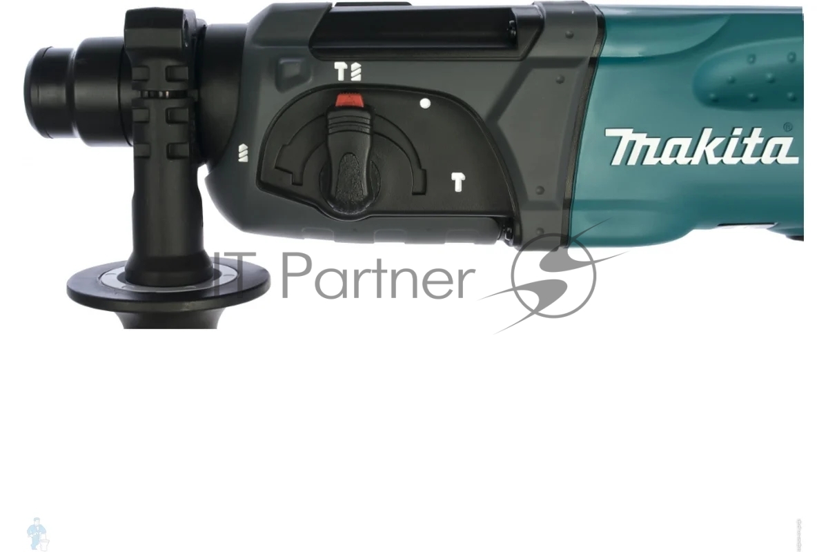 Перфоратор Makita HR2470, SDS-plus, 780 Вт, 2,4 Дж, от сети