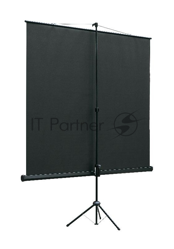 Экраны LUMIEN Lumien Экран на треноге 180x180 см Eco View LEV-100102 1:1 с возможностью настенного крепления
