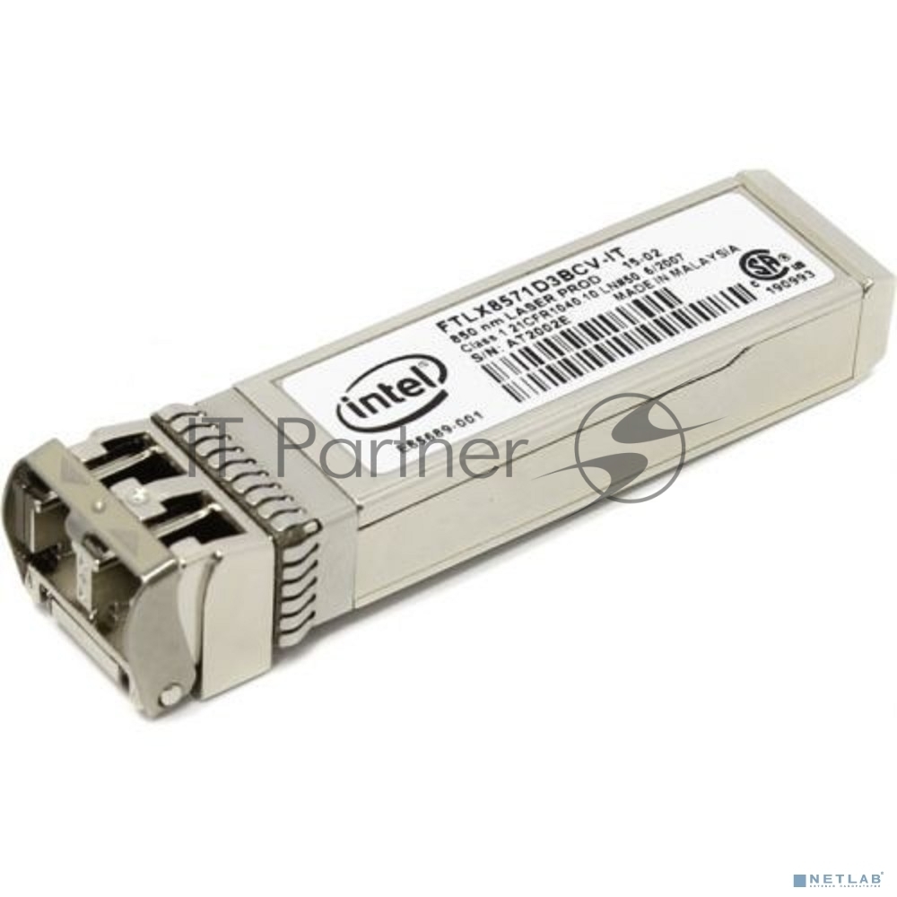 Трансивер Intel E10GSFPSR (E10GSFPSR 903239)