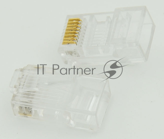 Вилка RJ-45 (RJ45/5) (20 шт) (упаковка из 20 штук 17762)