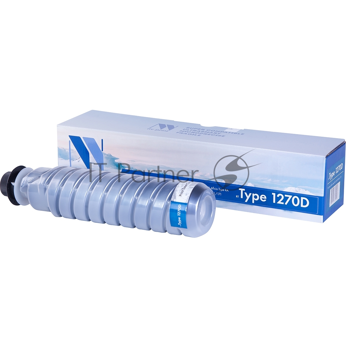 Картридж NVPrint совместимый Ricoh Aficio Type 1270D для RA 1515/MP161/171 (7000k)