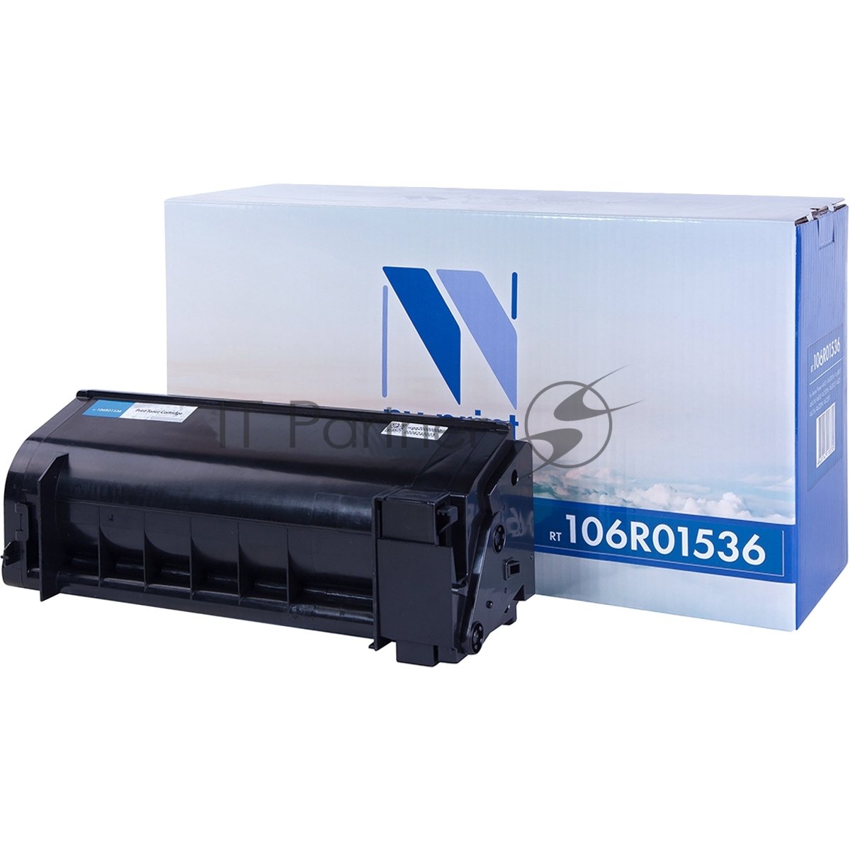 Картридж лазерный NVPrint совместимый Xerox 106R01536 для Phaser 4600/4620 (30000k)