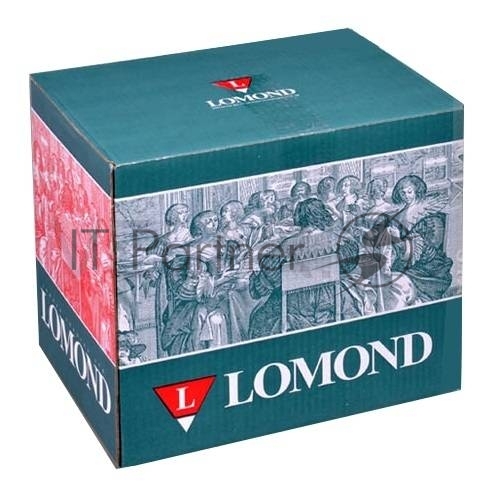 Самоклеящаяся бумага Lomond универсальная для этикеток, A4, 2 делен. (210 x 148.5 мм), 70 г/м2, (1650шт.)