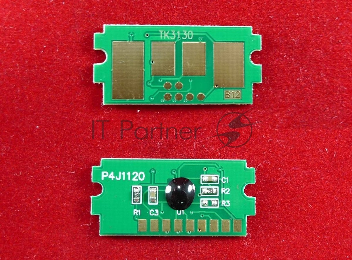 Чип ELP для Kyocera FS-4200DN/4300DN, M3550idn/M3560idn (TK3130) 25K (Китай)