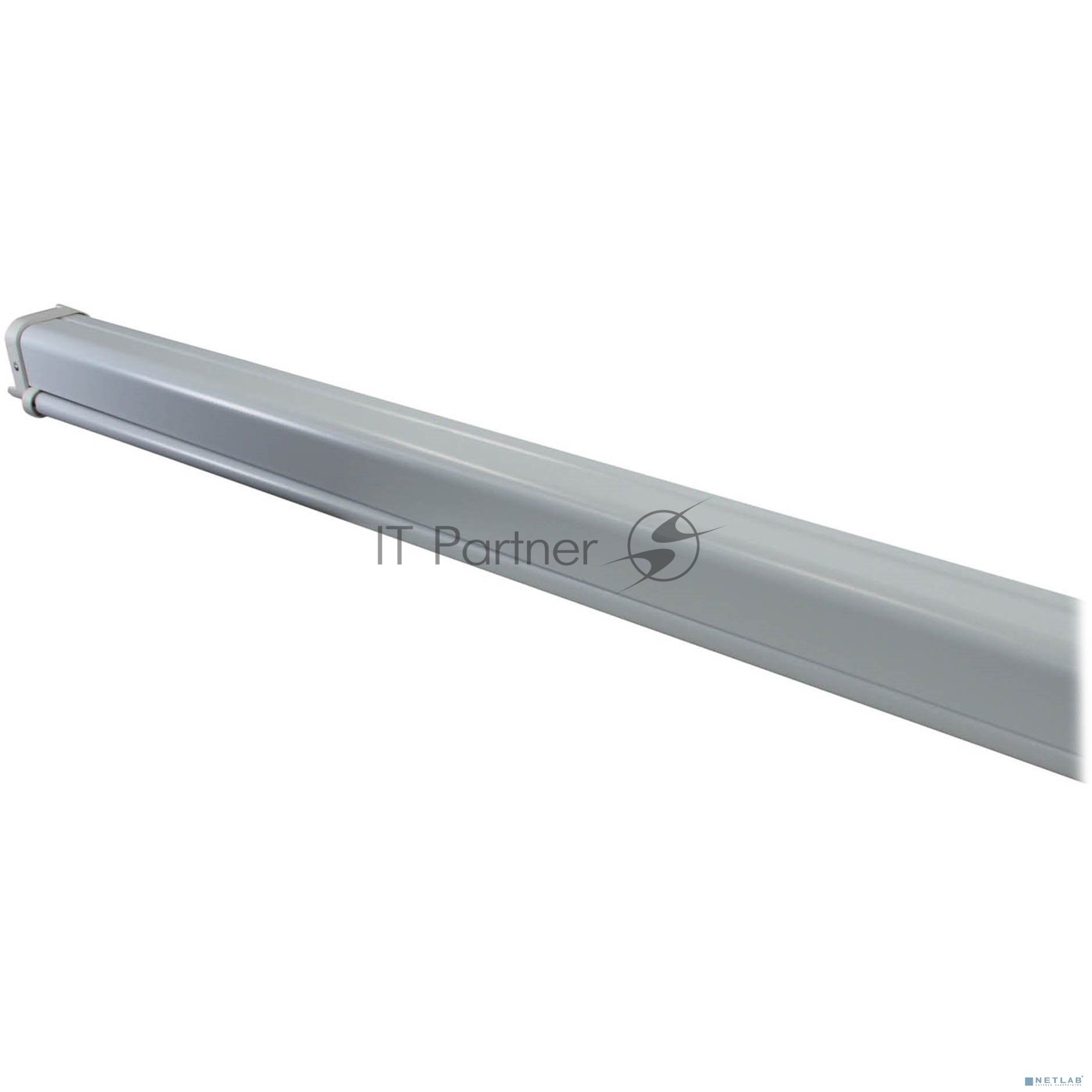 Настенный экран Lumien Master Picture 244х244 см Matte White FiberGlass (LMP-100106)