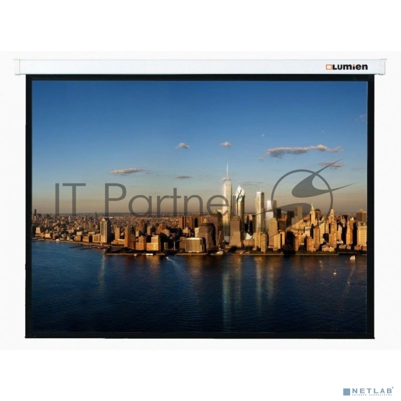 Настенный экран Lumien Master Picture 244х244 см Matte White FiberGlass (LMP-100106)
