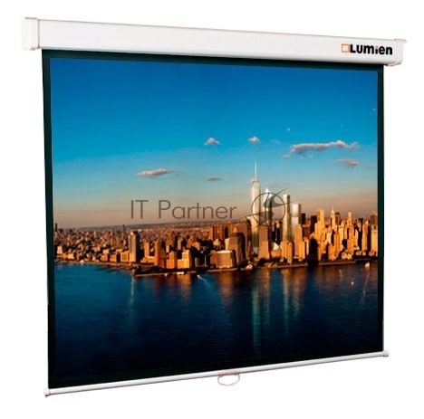 Экран Lumien 191x300 см Master Picture LMP-100136 16:10 настенно-потолочный рулонный