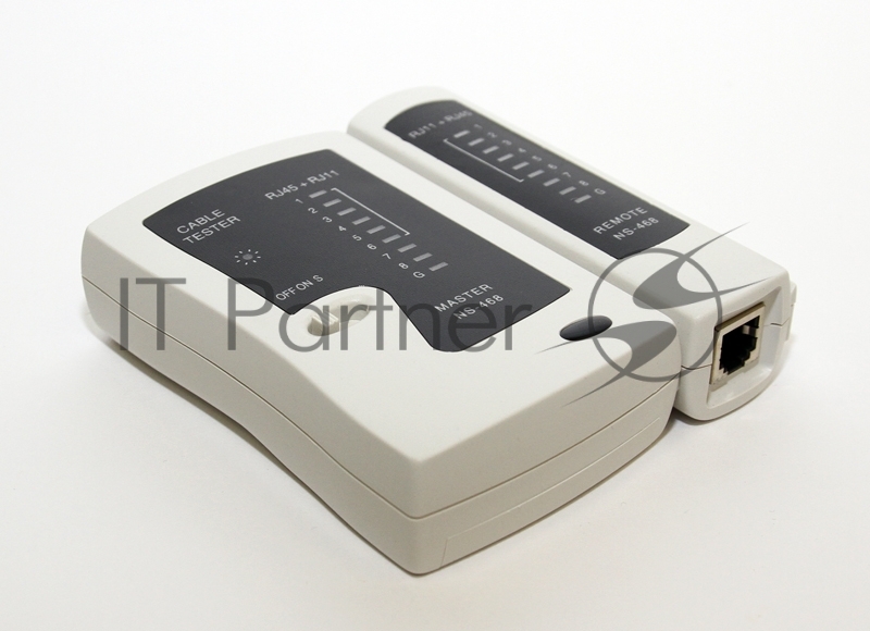 5bites LY-CT005 Тестер кабеля  для UTP/STP RJ45, RJ11/12