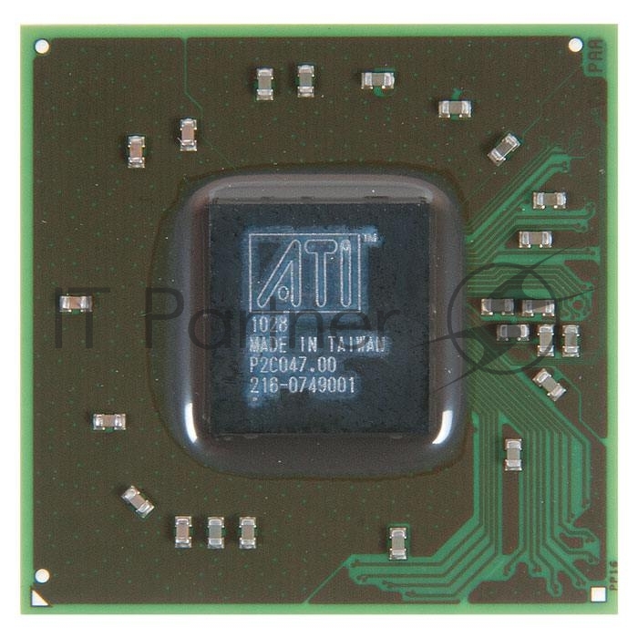 Графический процессор Mobility Radeon HD 5***, 216-0749001