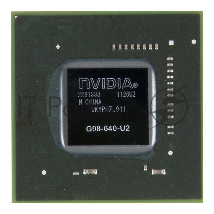 Видеочип GeForce G98-640-U2