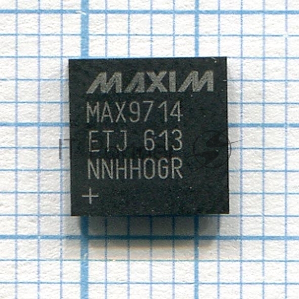 Микросхема MAX9714ETJ