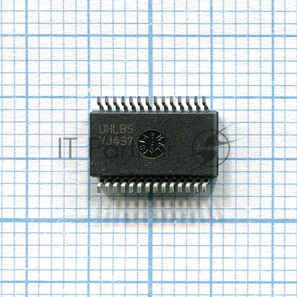 Микросхема MAX1631A, SO-28